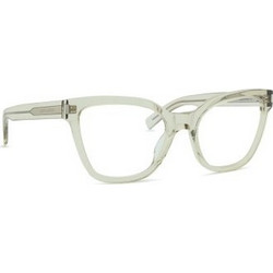 Saint Laurent SL748 004 Γυναικείος Σκελετός Γυαλιών Οράσεως Κοκάλινος Διαφανής