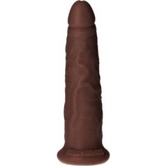 Toyz4lovers Marco Ρεαλιστικό Dildo με Βεντούζα 19.5cm Καφέ