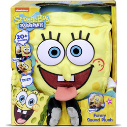 Simba Spongebob SquarePants με Λειτουργίες 109491008