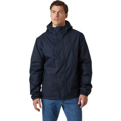 Helly Hansen Ανδρικό Μπουφάν Softshell Αδιάβροχο Αντιανεμικό Navy Μπλε 54269-597