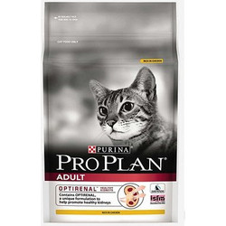 Purina Pro Plan Optirenal Original Adult Chicken & Rice 10kg