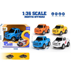 Blue Toys Trick Pick Up Διάφορα Σχέδια