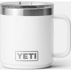YETI Rambler Mug White 296ml