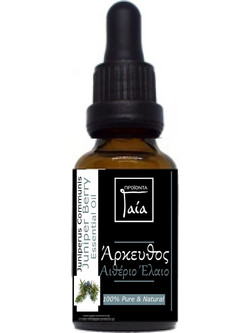 Gaia Products Βιολογικό Αιθέριο Έλαιο Άρκευθος 5ml