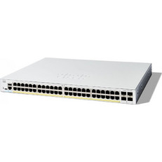 Cisco C1200-48P-4X Managed L2 Switch με 48 Θύρες Ethernet 1000Mbps και 4 SFP θύρες