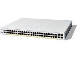 Cisco C1200-48P-4X Managed L2 Switch με 48 Θύρες Ethernet 1000Mbps και 4 SFP θύρες