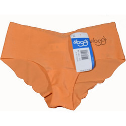 Sloggi Hot Hips Γυναικείο Slip Χωρίς Ραφές Πορτοκαλί 10001035-1787