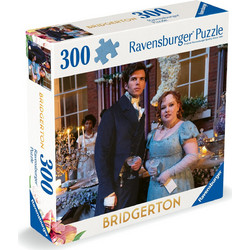 Puzzle Ravensburger Bridgerton 300 Κομμάτια