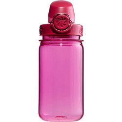 Nalgene Παιδικό Παγούρι Πλαστικό BPA Free Φούξια 350ml