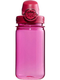 Nalgene Παιδικό Παγούρι Πλαστικό BPA Free Φούξια 350ml