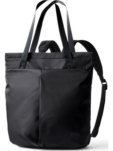 Bellroy Bota Laneway Tote Ink Σακίδιο Πλάτης 18lt Μαύρο