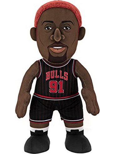 Bleacher Creatures NBA Dennis Rodman 25cm