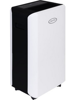 Juro-Pro Ruby 25L Black Αφυγραντήρας με Ιονιστή και Wi-Fi 25lt