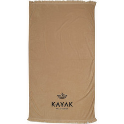 Kayak Πετσέτα Θαλάσσης Εκρού KAY-TOW