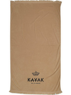 Kayak Πετσέτα Θαλάσσης Εκρού KAY-TOW