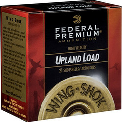Federal remium Upland Load P138 Φυσίγγια Συγκέντρωσης 12Cal 70mm 39gr 25τμχ