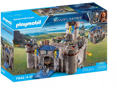 Playmobil Novelmore Κάστρο του Arwynn για 4-10 Ετών 71642