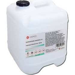 Chemco Ισοπροπυλική Αλκοόλη 5lt