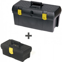 Stanley 1-92-952 Βαλίτσα Εργαλείων Πλαστική Αδιάβροχη Μ32.2xΠ17.7xΥ13.5cm