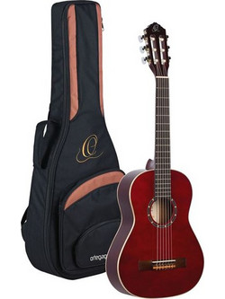 Ortega R121 1/2 Bundle