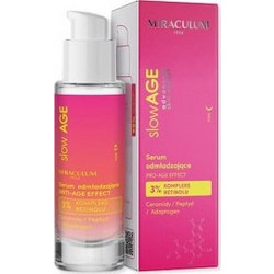 Miraculum Slow Age Rejuvenating 3% Retinol Complex Serum 30ml