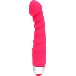 Rimba Vibe Palma Δονητής 18cm Ροζ