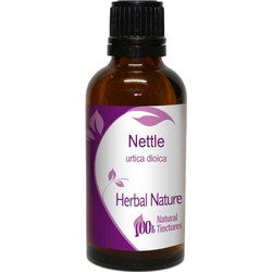 Nature & Body Βάμμα Τσουκνίδα 50ml