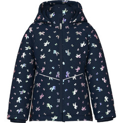 Name It Μονόκεροι Παιδικό Μπουφάν Softshell Αδιάβροχο Navy Μπλε 13230879
