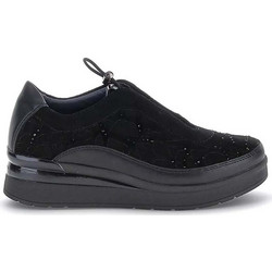 Stonefly Γυναικεία Sneakers Μαύρα 221725-001