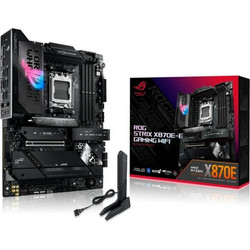 Asus ROG Strix X870E-E Gaming WiFi Motherboard ATX με AMD AM5 Socket