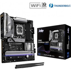 Asrock Z890 LiveMixer WiFi Motherboard ATX με Intel 1851 Socket