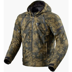 Rev'it Flare 3 H2O Camo Dark Green