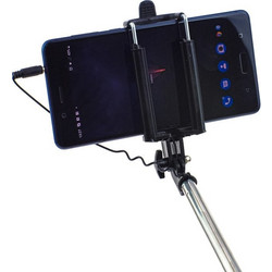 Selfie Stick Silver