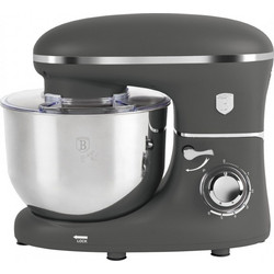 Berlinger Haus BH-9511 Κουζινομηχανή 1300W με Ανοξείδωτο Κάδο 6lt