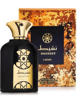 Lattafa Nasheet Eau de Parfum 100ml