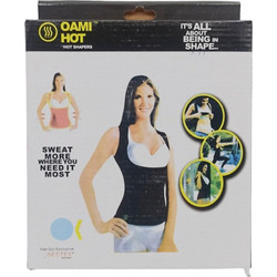 Hot Shapers Γυναικεία Μπλούζα Αδυνατίσματος & Εφίδρωσης TY-00779