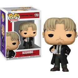 Funko Pop! Animation Chainsaw Man 1761 Kishibe