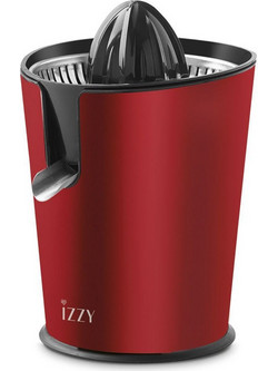 Izzy Juicy IZ-6300 Ηλεκτρικός Στίφτης 100W Κόκκινος