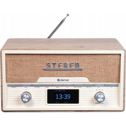 Denver Radio MDA-525LW White