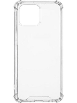 Sonique Armor Clear Anti Shock Back Cover Transparent (iPhone 13 Pro Max)