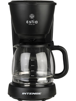 Estia Intense 06-24611 Καφετιέρα Φίλτρου 1000W