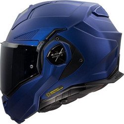 LS2 FF901 Advant X Matt Blue Κράνος Μηχανής Crossover / Modular 1600gr