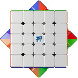 MoYu-Cube AoChuang V6 M Triple-Track Magic Cloth Κύβος Ρούμπικ Μαγνητικός 5x5 MY5004