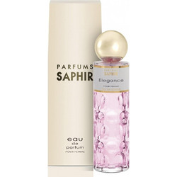 Saphir Elegance Eau de Parfum 200ml