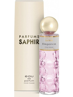 Saphir Elegance Eau de Parfum 200ml