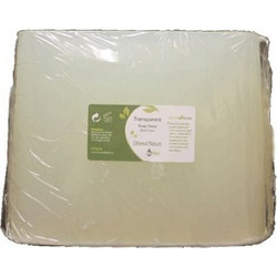 Nature & Body Σαπωνόμαζα Διάφανη 500gr