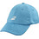Babolat Ανδρικό Καπέλο Jockey Υφασμάτινο Γαλάζιο 5UB1221-4124