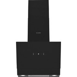 Elmark EL-60J72BL Απορροφητήρας Καμινάδα-Τζάκι 60cm Μαύρος