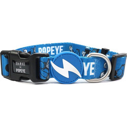 Dashi Popeye Κολάρο Σκύλου Μπλε 1x23-38cm