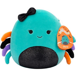 Jazwares Squishmallows Halloween Cheryl The Spider 19cm